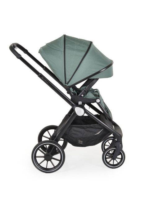 CHRISTIANO babakocsi szett 3in1 lapra csukható, alu váz, 22kgig ZÖLD