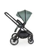 CHRISTIANO babakocsi szett 3in1 lapra csukható, alu váz, 22kgig ZÖLD