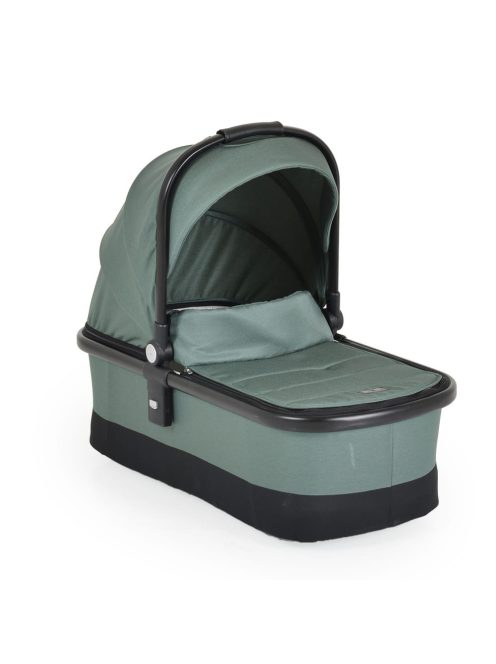 CHRISTIANO babakocsi szett 3in1 lapra csukható, alu váz, 22kgig ZÖLD