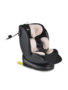 Cangaroo Castor autósülés i-size HANGJELZÉSSEL PÚDER