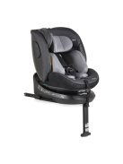 HOKU autós ülés támasztó lábbal SZÜRKE