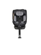 HOKU autós ülés támasztó lábbal SZÜRKE