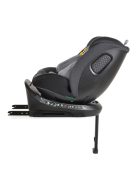 HOKU autós ülés támasztó lábbal SZÜRKE