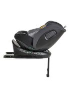 HOKU autós ülés támasztó lábbal SZÜRKE