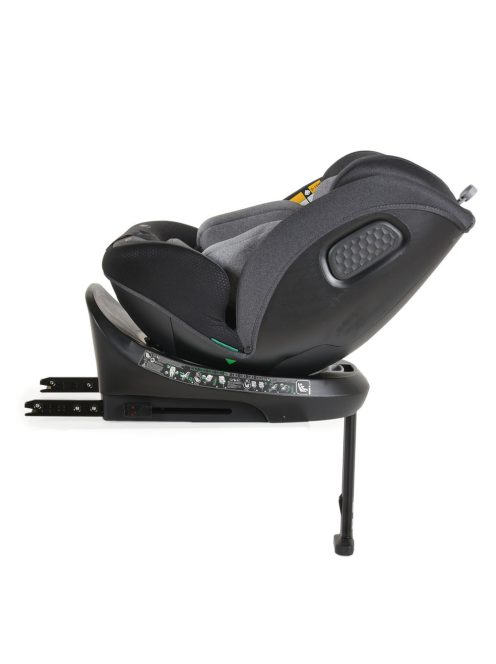 HOKU autós ülés támasztó lábbal SZÜRKE