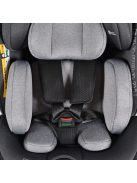 HOKU autós ülés támasztó lábbal SZÜRKE