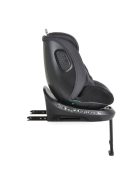 HOKU autós ülés támasztó lábbal FEKETE