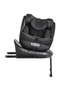 HOKU autós ülés támasztó lábbal FEKETE