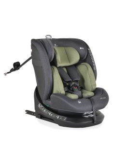 DRACO I-SIZE autósülés 40-150cm OLIVAZÖLD
