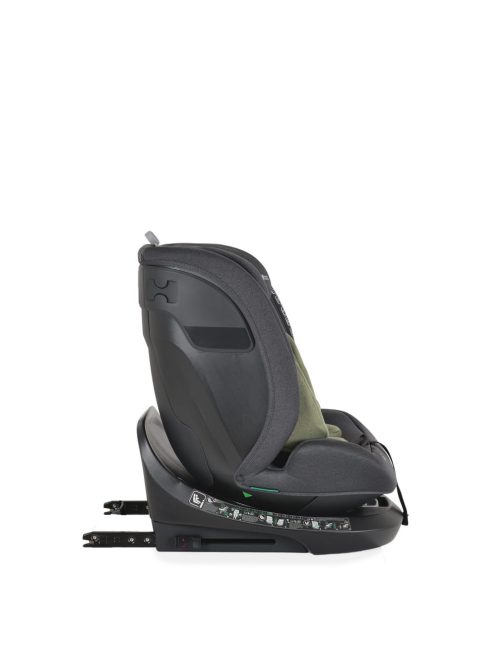 DRACO I-SIZE autósülés 40-150cm OLIVAZÖLD