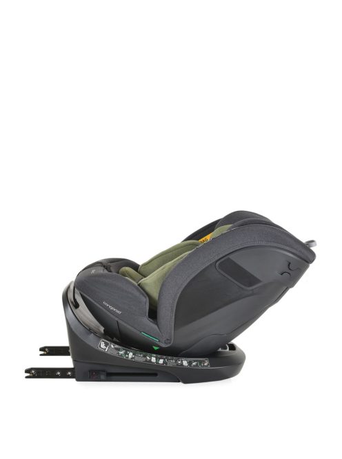 DRACO I-SIZE autósülés 40-150cm OLIVAZÖLD