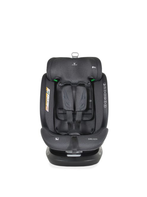 DRACO I-SIZE autósülés 40-150cm OLIVAZÖLD