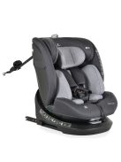 DRACO I-SIZE autósülés 40-150cm SZÜRKE