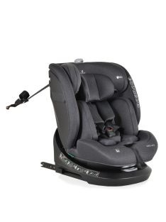 DRACO I-SIZE autósülés 40-150cm FEKETE