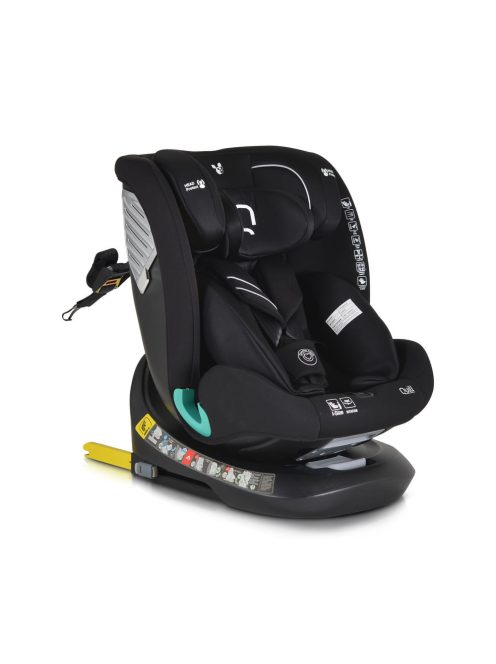 Cangaroo Quill autós ülés i-size fekete