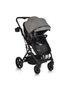 MONI Rafaello babakocsi szürke