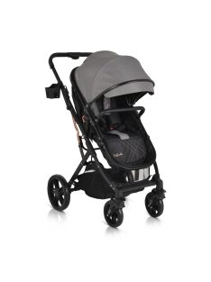 MONI Rafaello babakocsi szürke