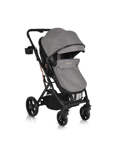 MONI Rafaello babakocsi szürke