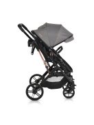 MONI Rafaello babakocsi szürke