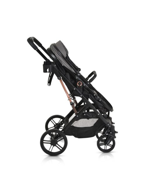 MONI Rafaello babakocsi szürke