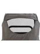 MONI Rafaello babakocsi szürke