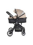 RIO babakocsi 2in1 lapra csukható 22 kg BÉZS/KHAKI