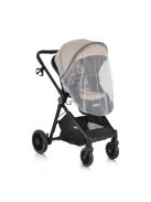 RIO babakocsi 2in1 lapra csukható 22 kg BÉZS/KHAKI