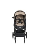 RIO babakocsi 2in1 lapra csukható 22 kg BÉZS/KHAKI