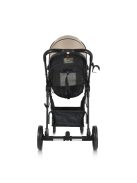 RIO babakocsi 2in1 lapra csukható 22 kg BÉZS/KHAKI