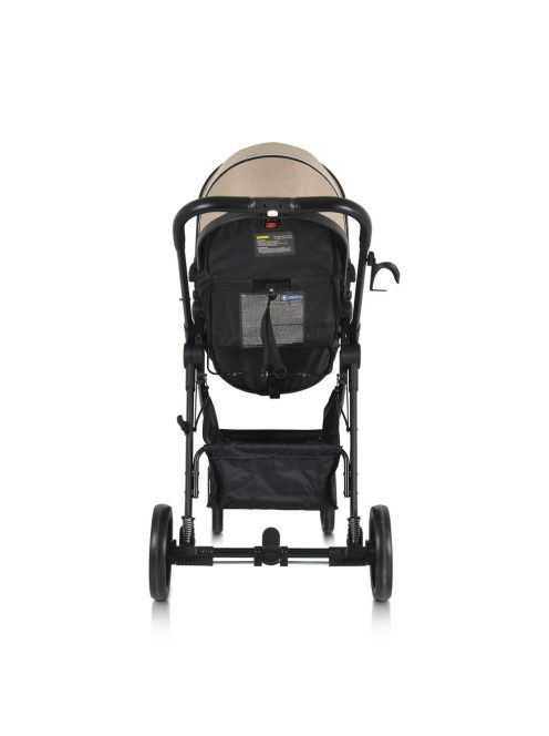 RIO babakocsi 2in1 lapra csukható 22 kg BÉZS/KHAKI