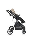 RIO babakocsi 2in1 lapra csukható 22 kg BÉZS/KHAKI