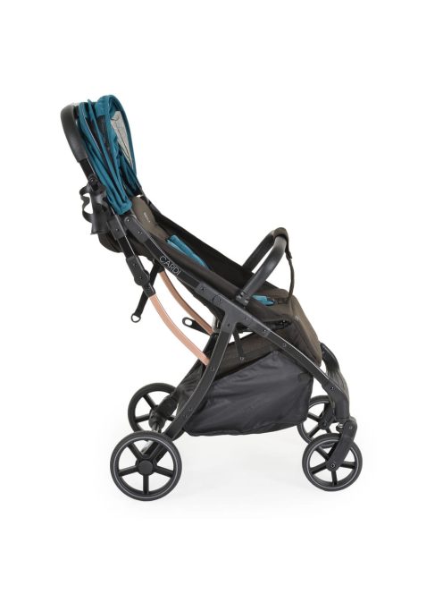 CARDI babakocsi, egy gombbal csukható, hálós szellőző ZÖLD