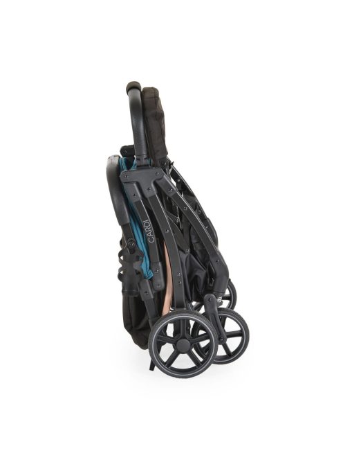 CARDI babakocsi, egy gombbal csukható, hálós szellőző ZÖLD