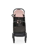CARDI babakocsi, egy gombbal csukható, hálós szellőző PINK