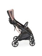 CARDI babakocsi, egy gombbal csukható, hálós szellőző PINK