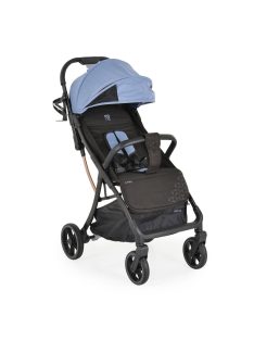   CARDI babakocsi, egy gombbal csukható, hálós szellőző KÉK