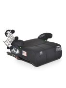 MONZA ülésmagasító isofix I-SIZE 125-150cm FEKETE