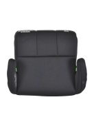 MONZA ülésmagasító isofix I-SIZE 125-150cm FEKETE
