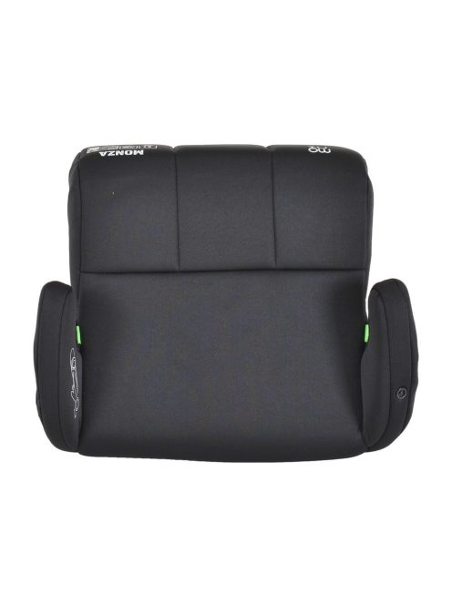 MONZA ülésmagasító isofix I-SIZE 125-150cm FEKETE