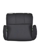 MONZA ülésmagasító isofix I-SIZE 125-150cm FEKETE