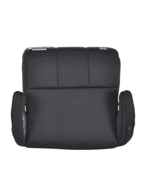 MONZA ülésmagasító isofix I-SIZE 125-150cm FEKETE