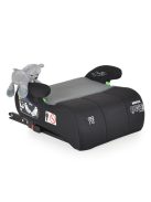 MONZA ülésmagasító isofix I-SIZE 125-150cm SZÜRKE
