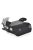 MONZA ülésmagasító isofix I-SIZE 125-150cm SZÜRKE