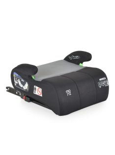 MONZA ülésmagasító isofix I-SIZE 125-150cm SZÜRKE