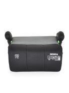 MONZA ülésmagasító isofix I-SIZE 125-150cm SZÜRKE