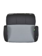 MONZA ülésmagasító isofix I-SIZE 125-150cm SZÜRKE