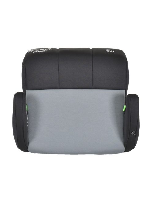 MONZA ülésmagasító isofix I-SIZE 125-150cm SZÜRKE