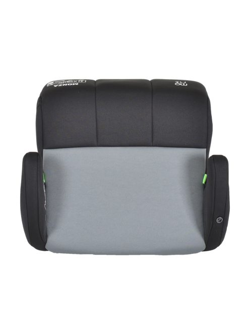 MONZA ülésmagasító isofix I-SIZE 125-150cm SZÜRKE