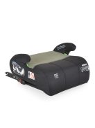 MONZA ülésmagasító isofix I-SIZE 125-150cm ZÖLD