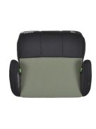 MONZA ülésmagasító isofix I-SIZE 125-150cm ZÖLD